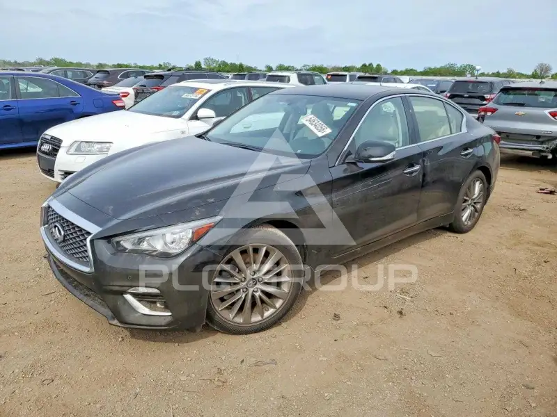 2023 Infinity Q50 фото