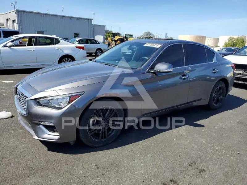 2023 Infinity Q50 фото