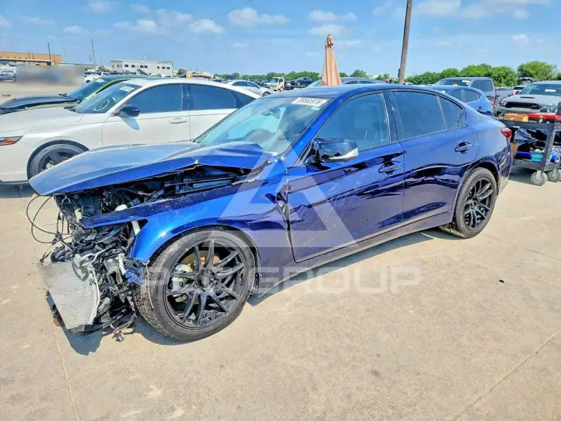 2023 Infinity Q50 photo