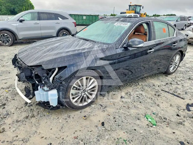 2023 Infinity Q50 фото