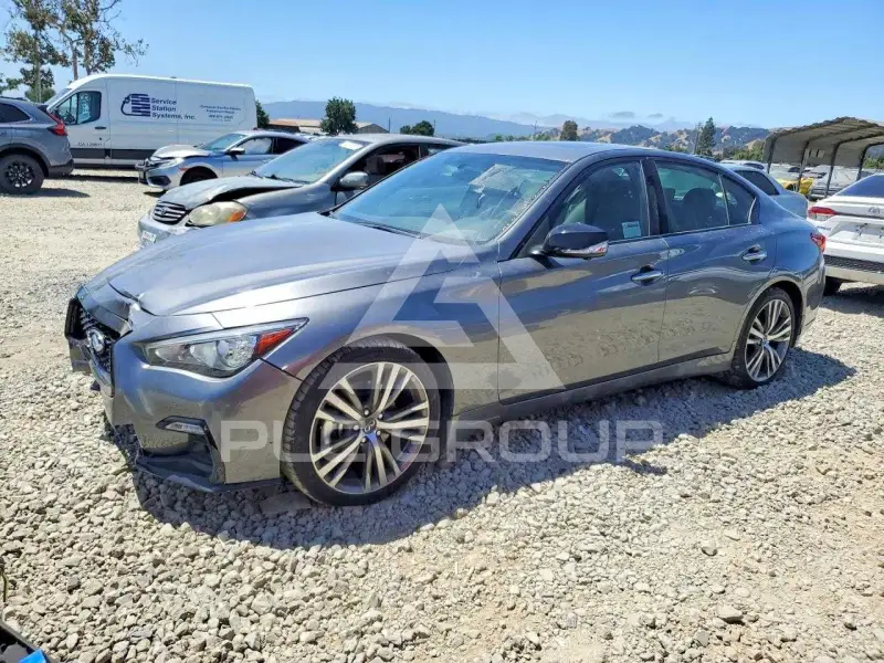 2023 Infinity Q50 фото