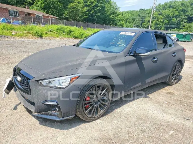 2023 Infinity Q50 фото
