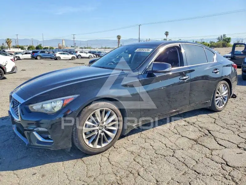 2023 Infinity Q50 фото
