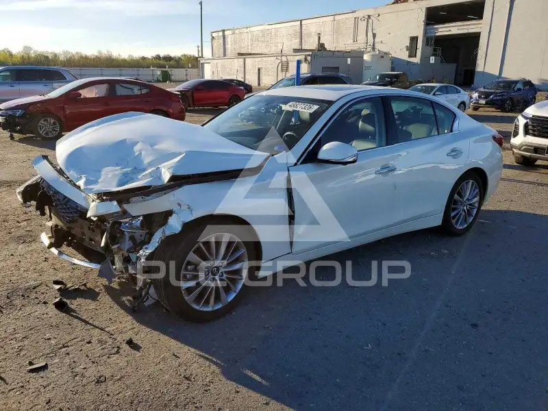 2023 Infinity Q50 фото