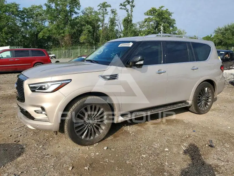 2023 Infinity QX80 photo