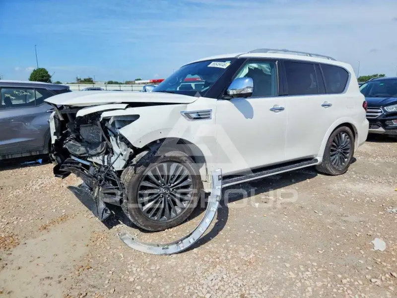 2023 Infinity QX80 photo