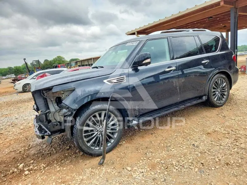 2023 Infinity QX80 фото