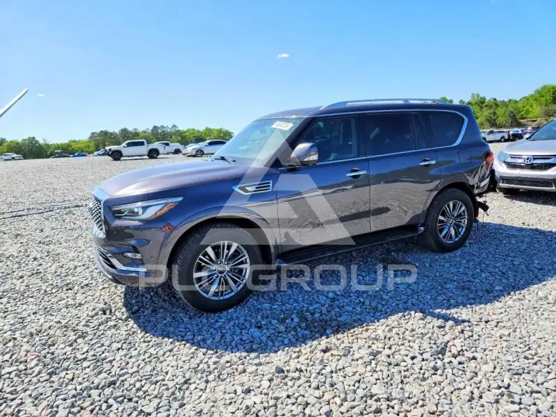 2023 Infinity QX80 фото