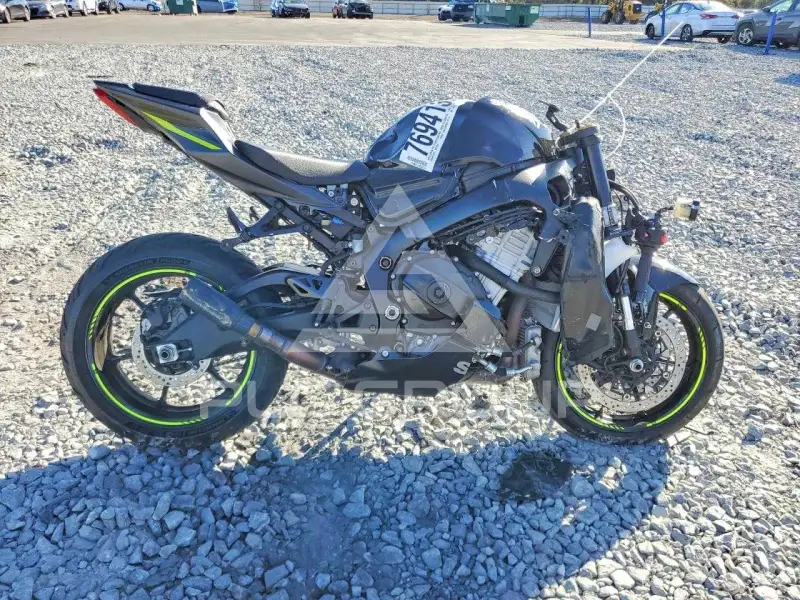2023 Suzuki GSX photo