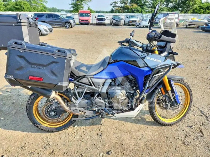 2023 Suzuki DL (V-Strom) фото