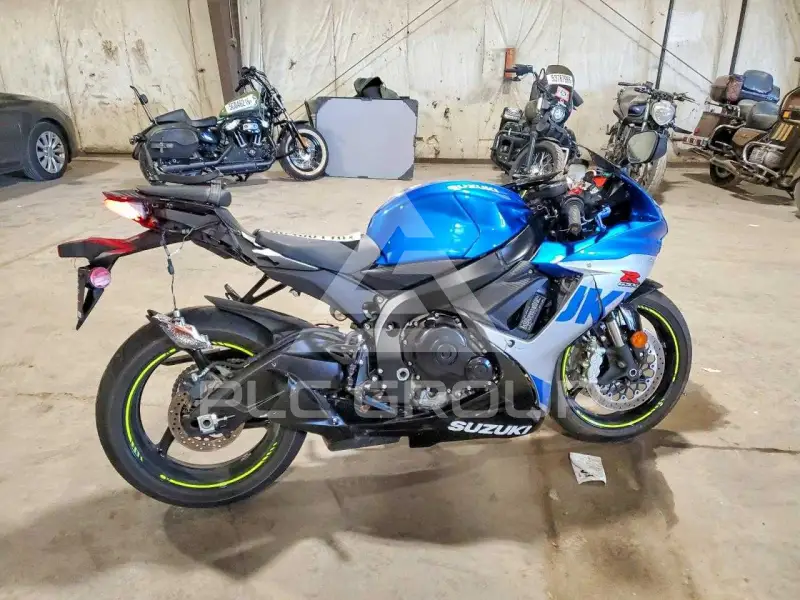 2023 Suzuki GSX фото