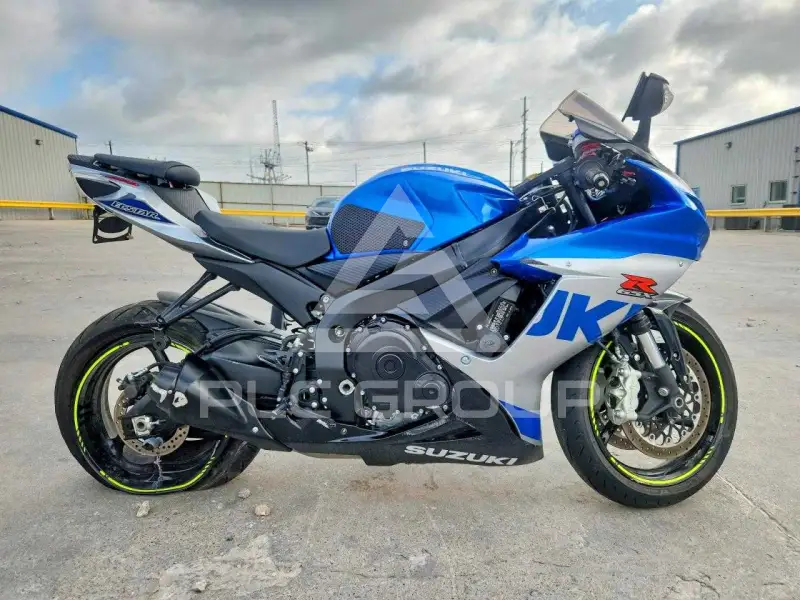 2023 Suzuki GSX фото