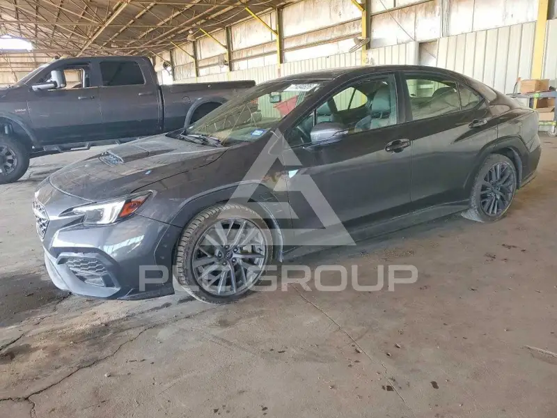 2023 Subaru WRX photo
