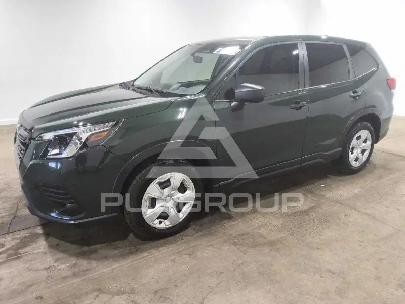 2023 Subaru Forester photo