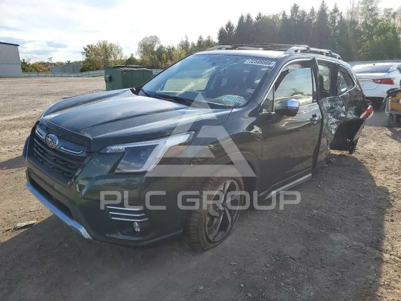 2023 Subaru Forester фото