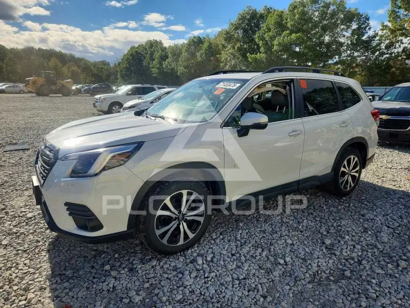 2023 Subaru Forester photo