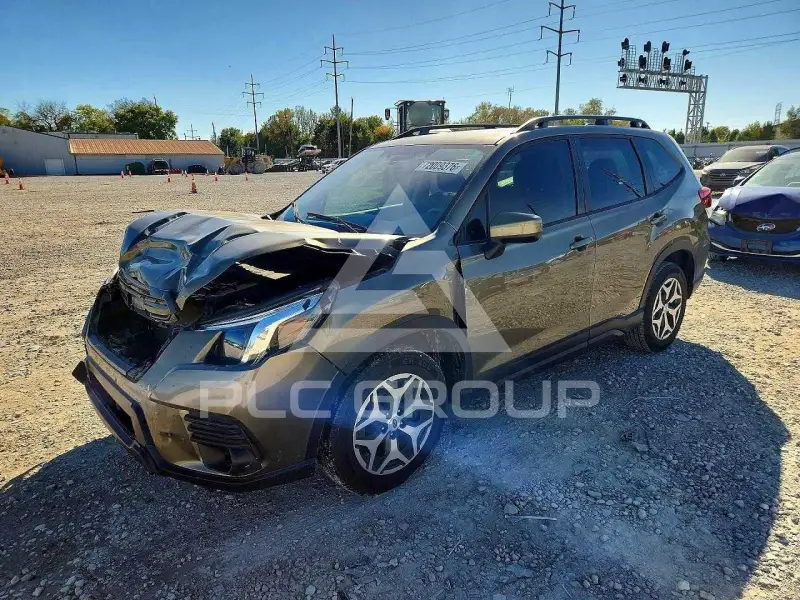 2023 Subaru Forester фото