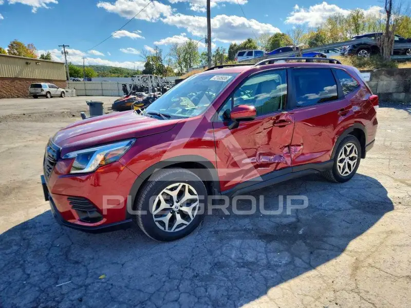 2023 Subaru Forester photo