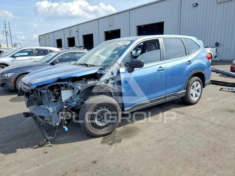 2023 Subaru Forester фото