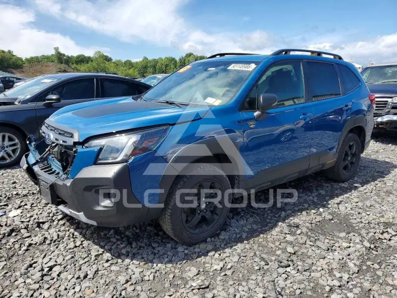 2023 Subaru Forester фото