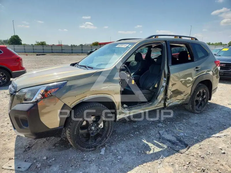 2023 Subaru Forester photo
