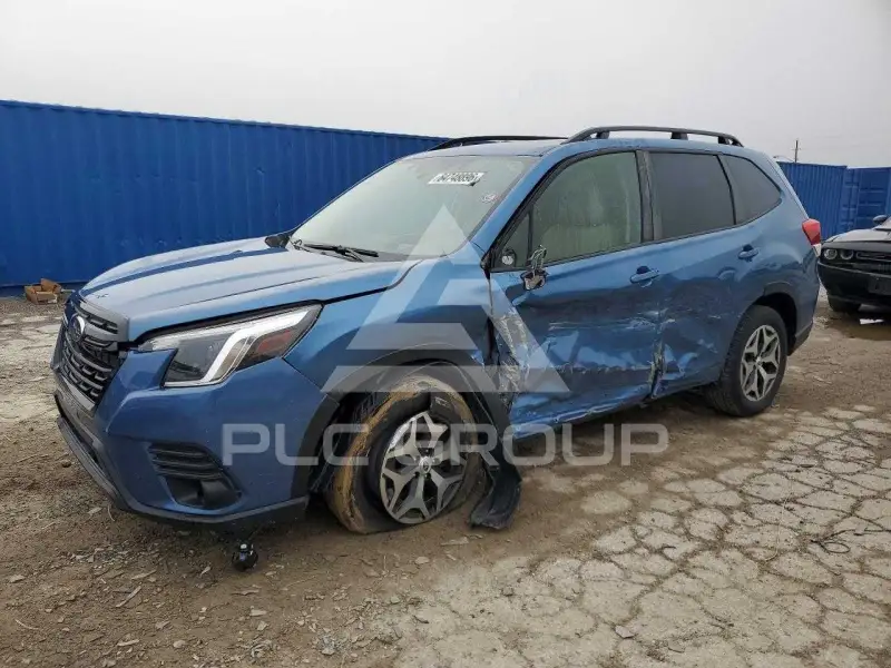 2023 Subaru Forester photo