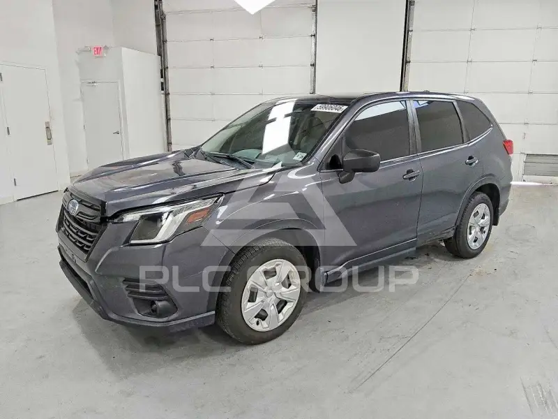 2023 Subaru Forester photo