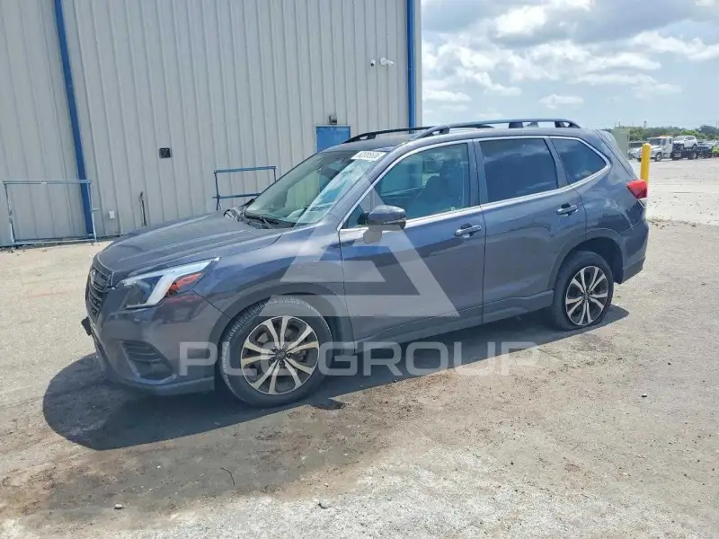 2023 Subaru Forester фото
