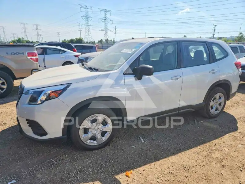2023 Subaru Forester фото
