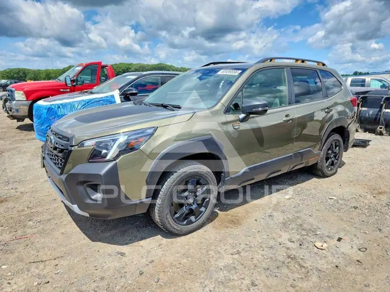 2023 Subaru Forester фото