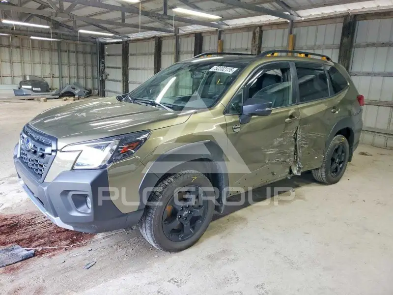 2023 Subaru Forester фото