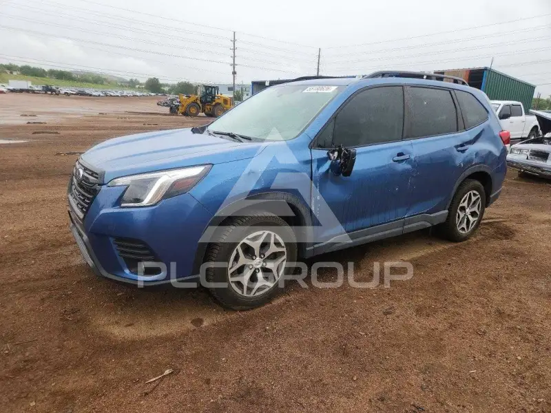 2023 Subaru Forester фото