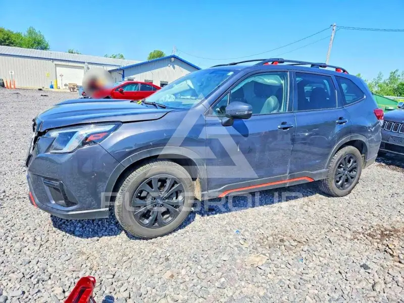 2023 Subaru Forester фото