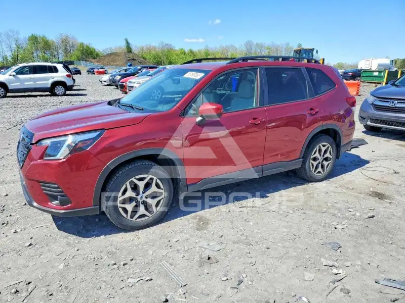 2023 Subaru Forester фото