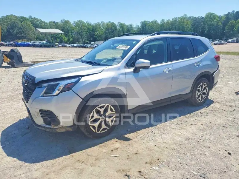 2023 Subaru Forester фото