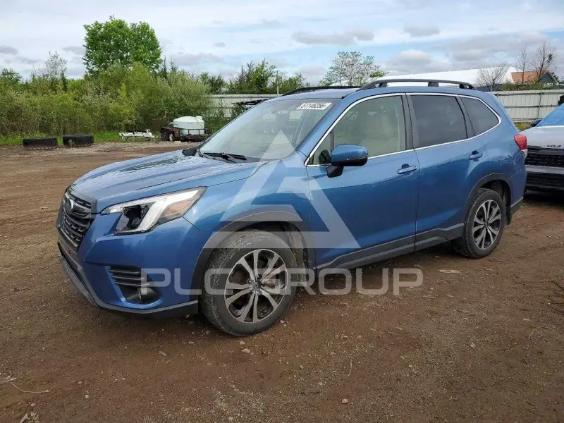 2023 Subaru Forester фото