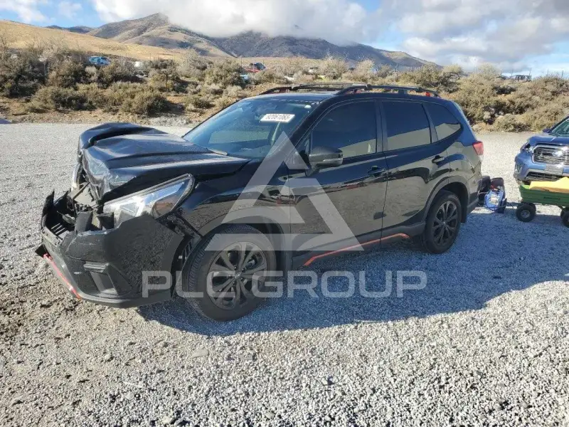 2023 Subaru Forester фото