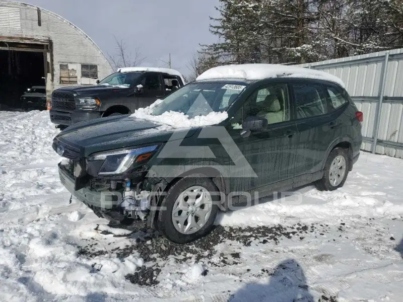 2023 Subaru Forester фото