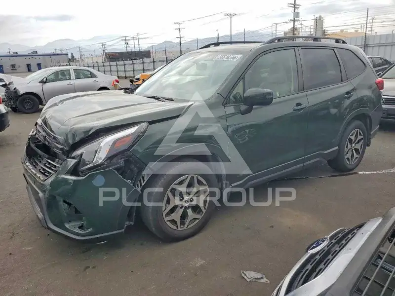 2023 Subaru Forester фото