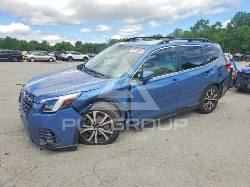 2023 Subaru Forester фото