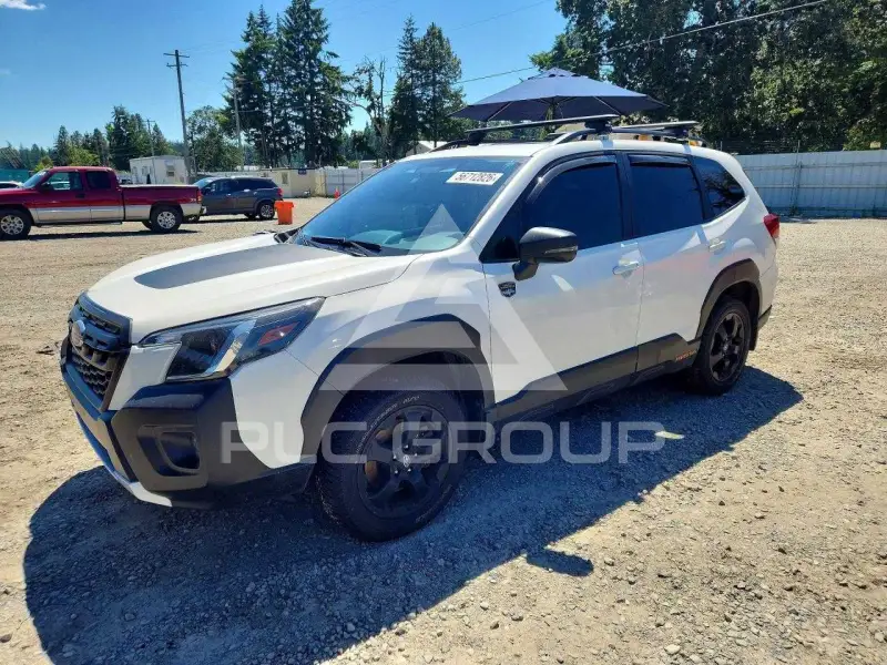 2023 Subaru Forester фото