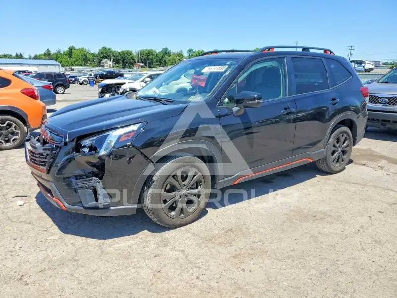 2023 Subaru Forester photo