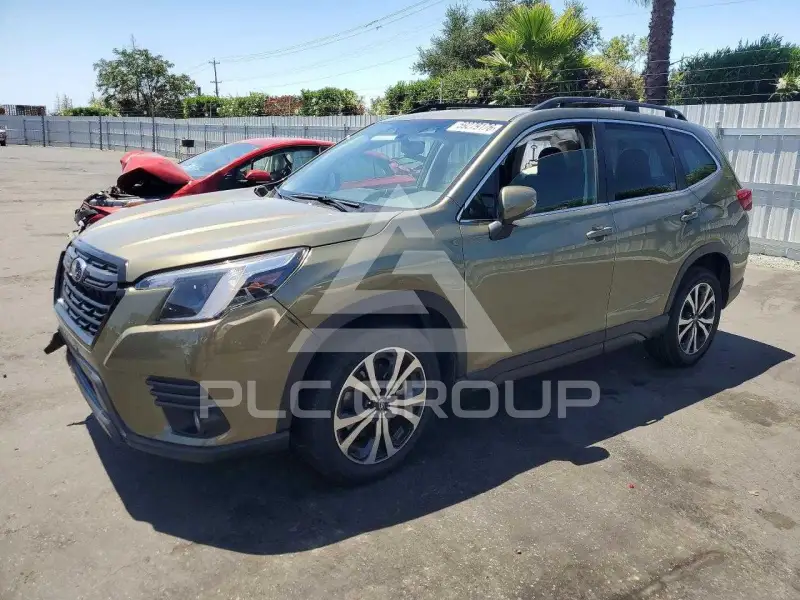 2023 Subaru Forester фото