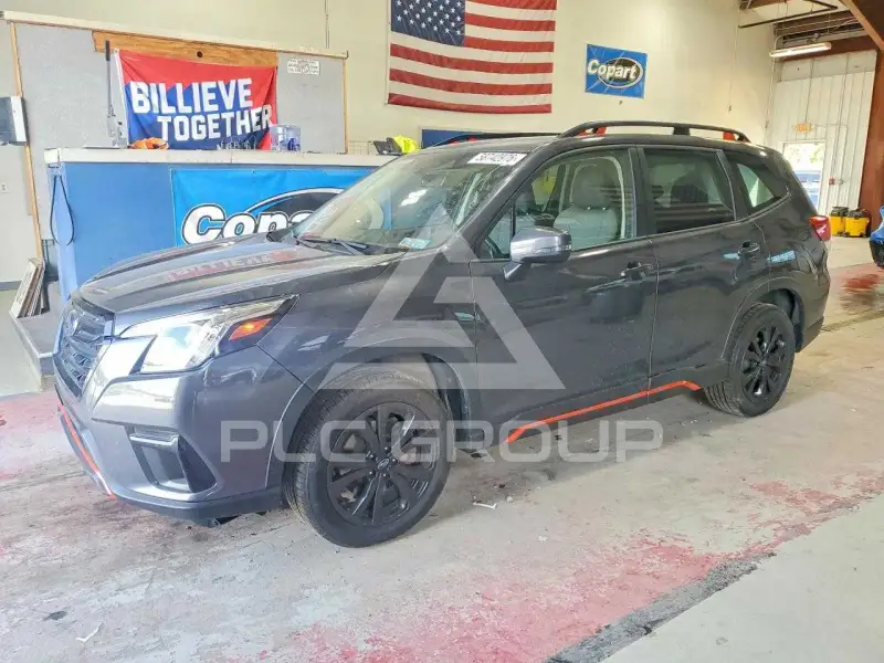 2023 Subaru Forester фото