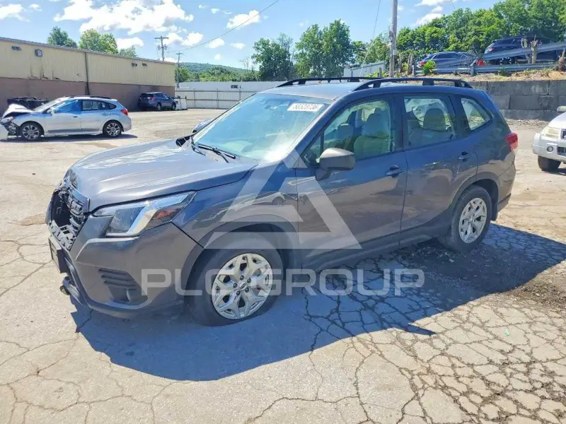 2023 Subaru Forester фото