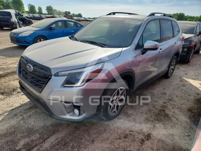 2023 Subaru Forester фото