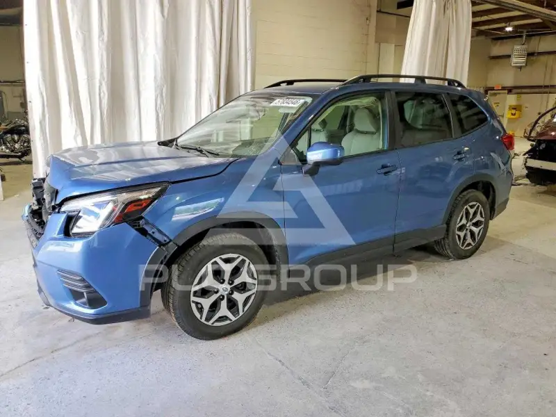 2023 Subaru Forester фото