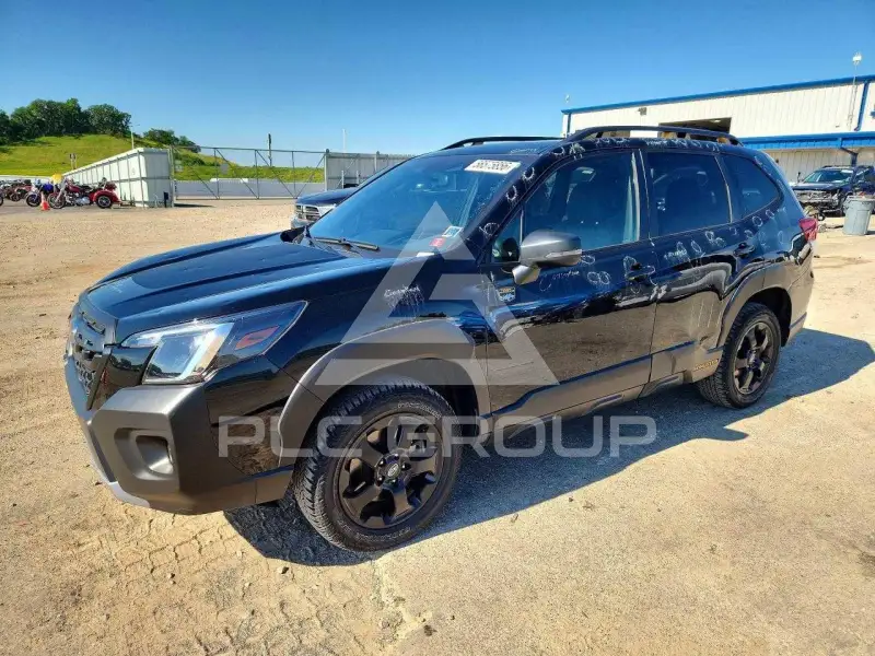 2023 Subaru Forester фото