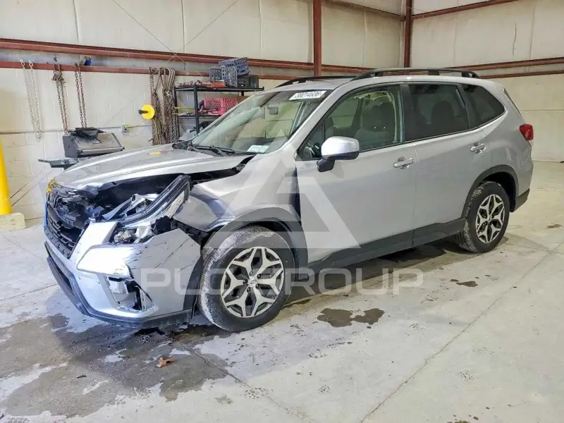 2023 Subaru Forester фото