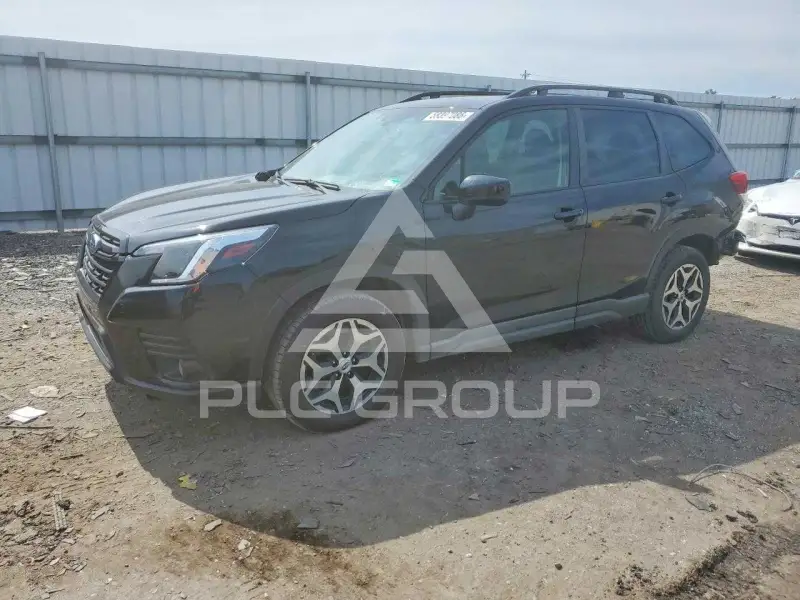 2023 Subaru Forester фото